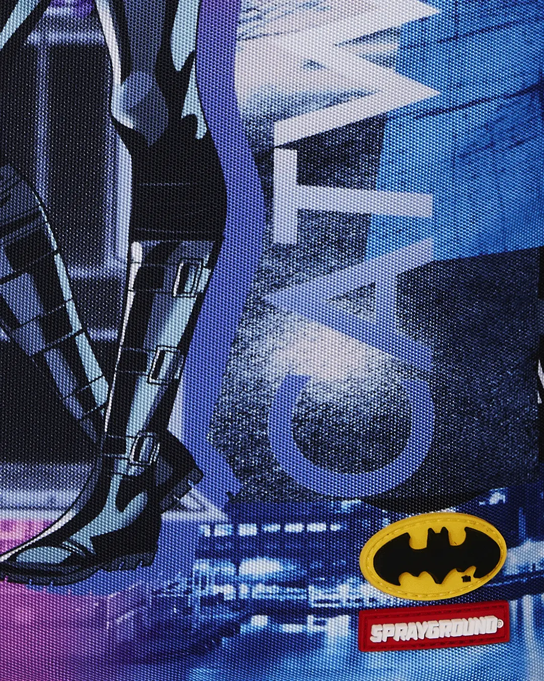 CATWOMAN: GOTHAM AFTER DARK DLXR BACKPACK - Image 9