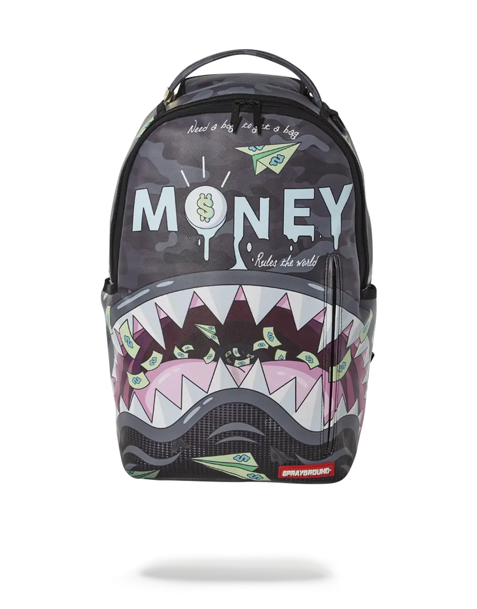 MONEY MONSTER BACKPACK