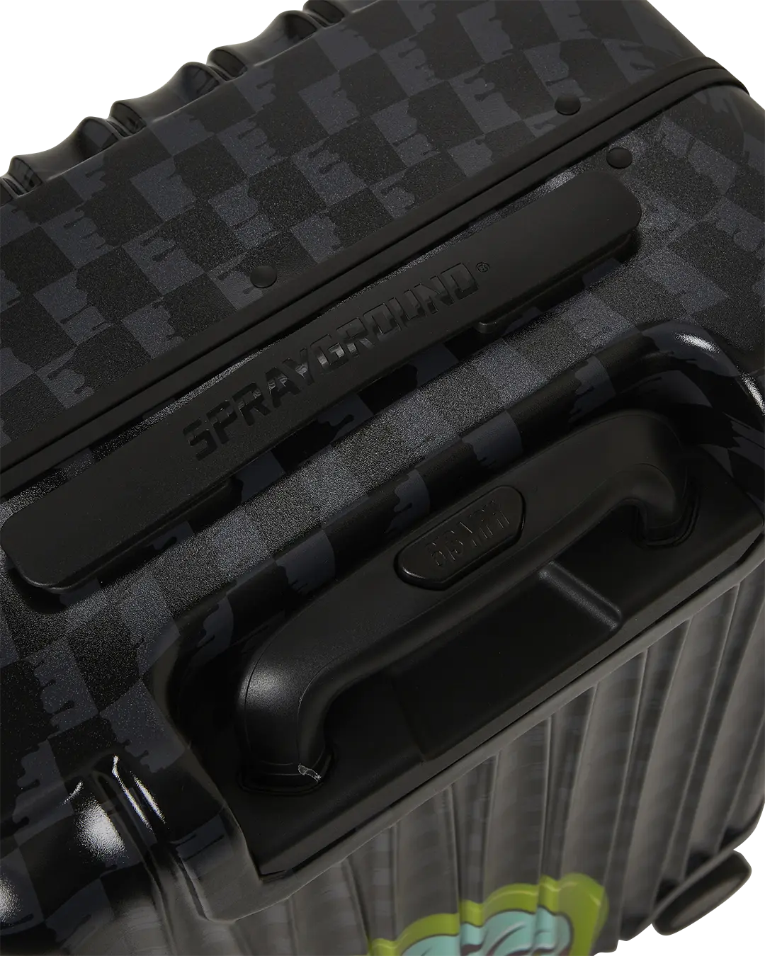 SLIME TAKEOVER HARD SHELL CARRY-ON LUGGAGE - Image 14