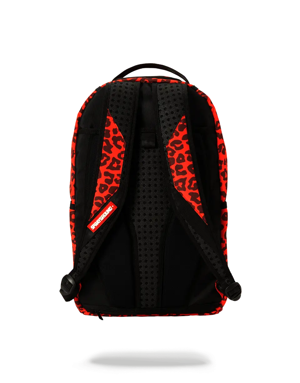 RED LEOPARD LIPS - Image 4