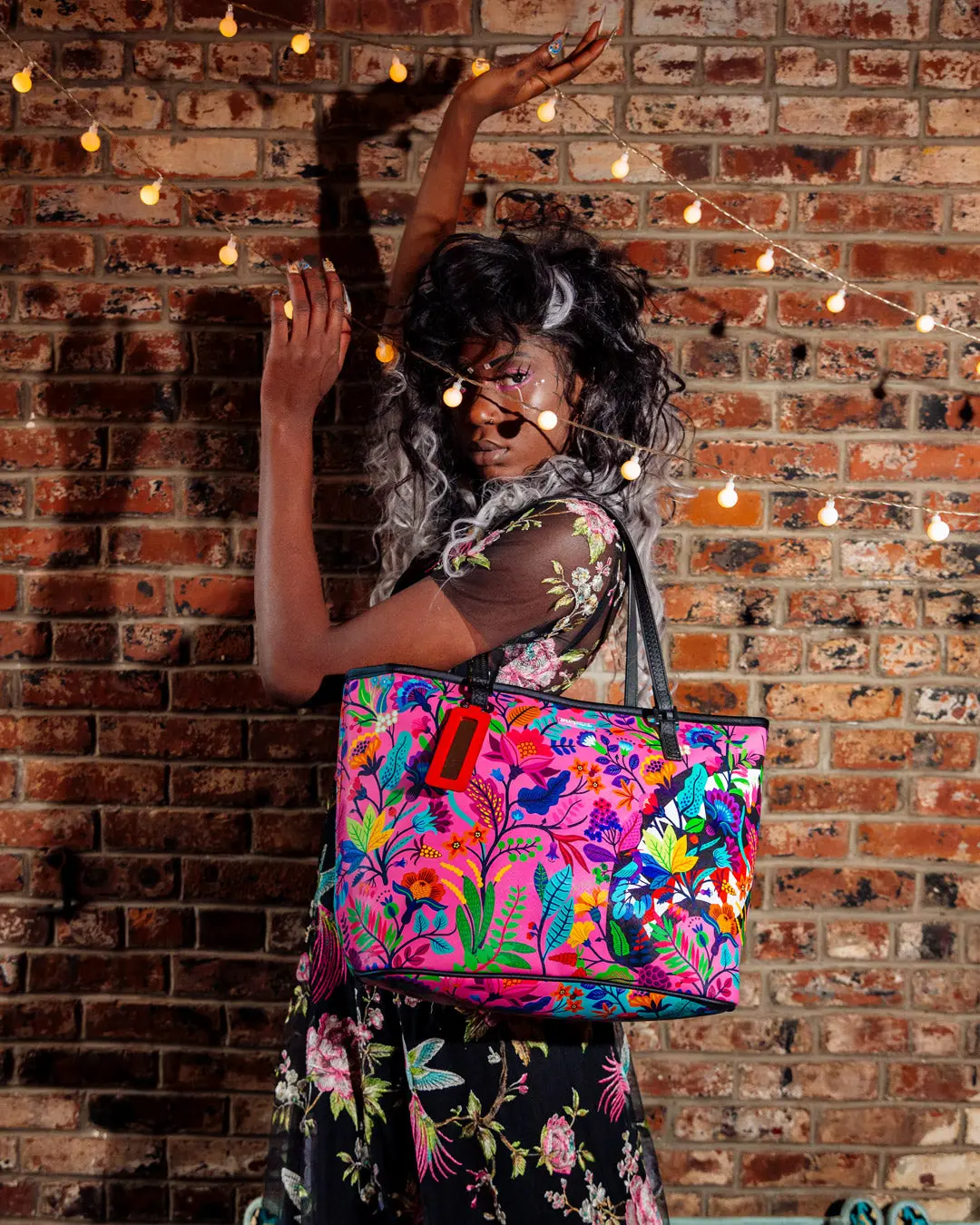 AVANT GARDEN TOTE - Image 4