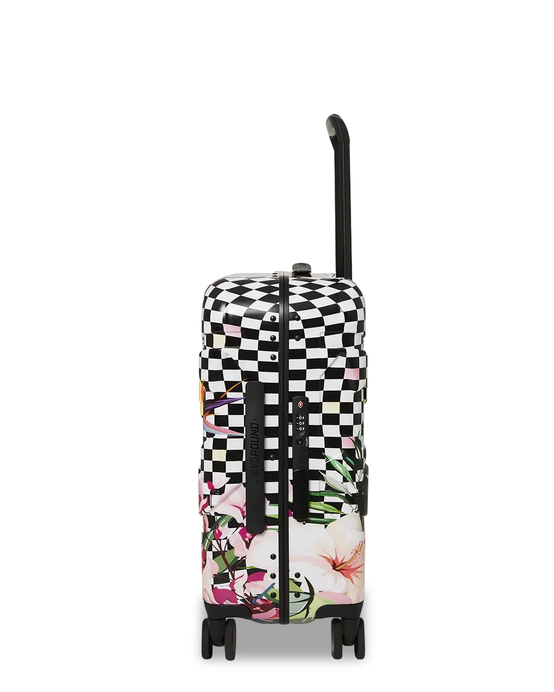 RODEO DRIVE SHARKNAUTICS HARDSHELL CARRY-ON LUGGAGE - Image 7