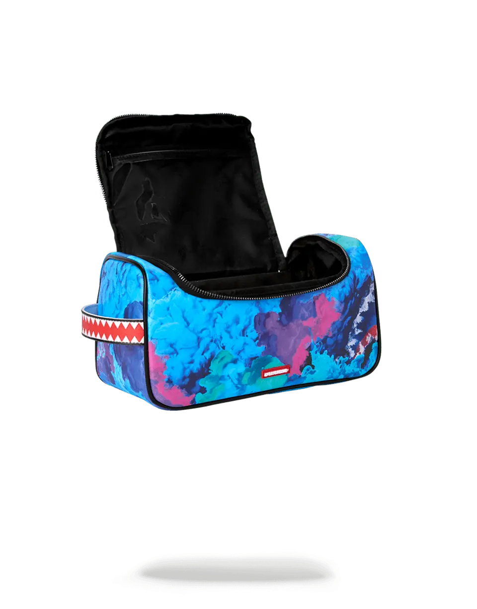 COLOR DRIP TOILETRY BAG - Image 6