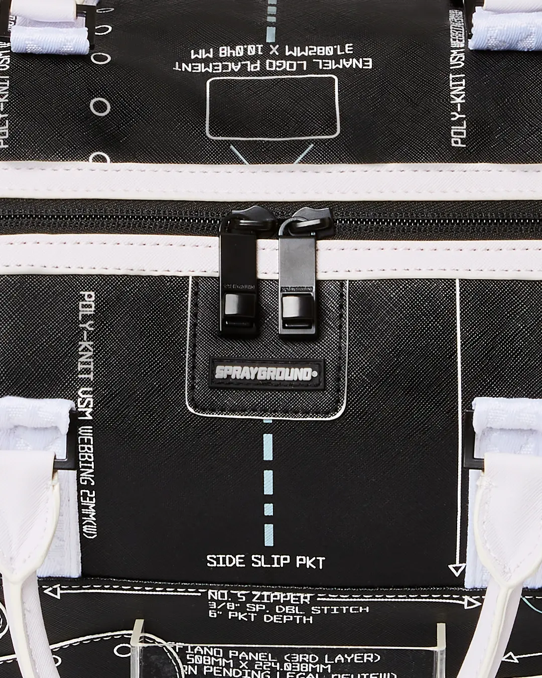 HIGH TECH DUFFLE - Image 13