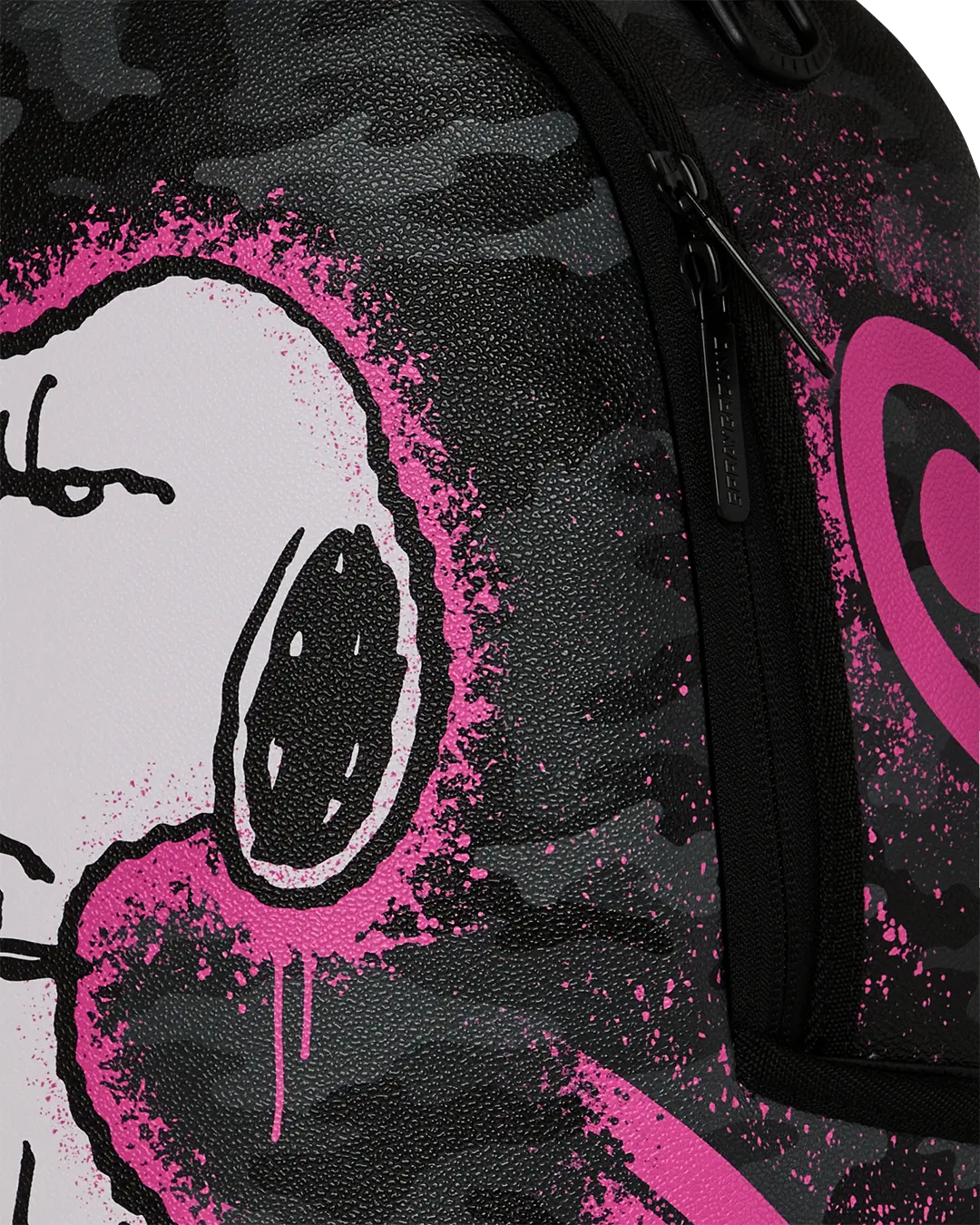 SNOOPY THAT'S A NO NO BACKPACK - Image 9