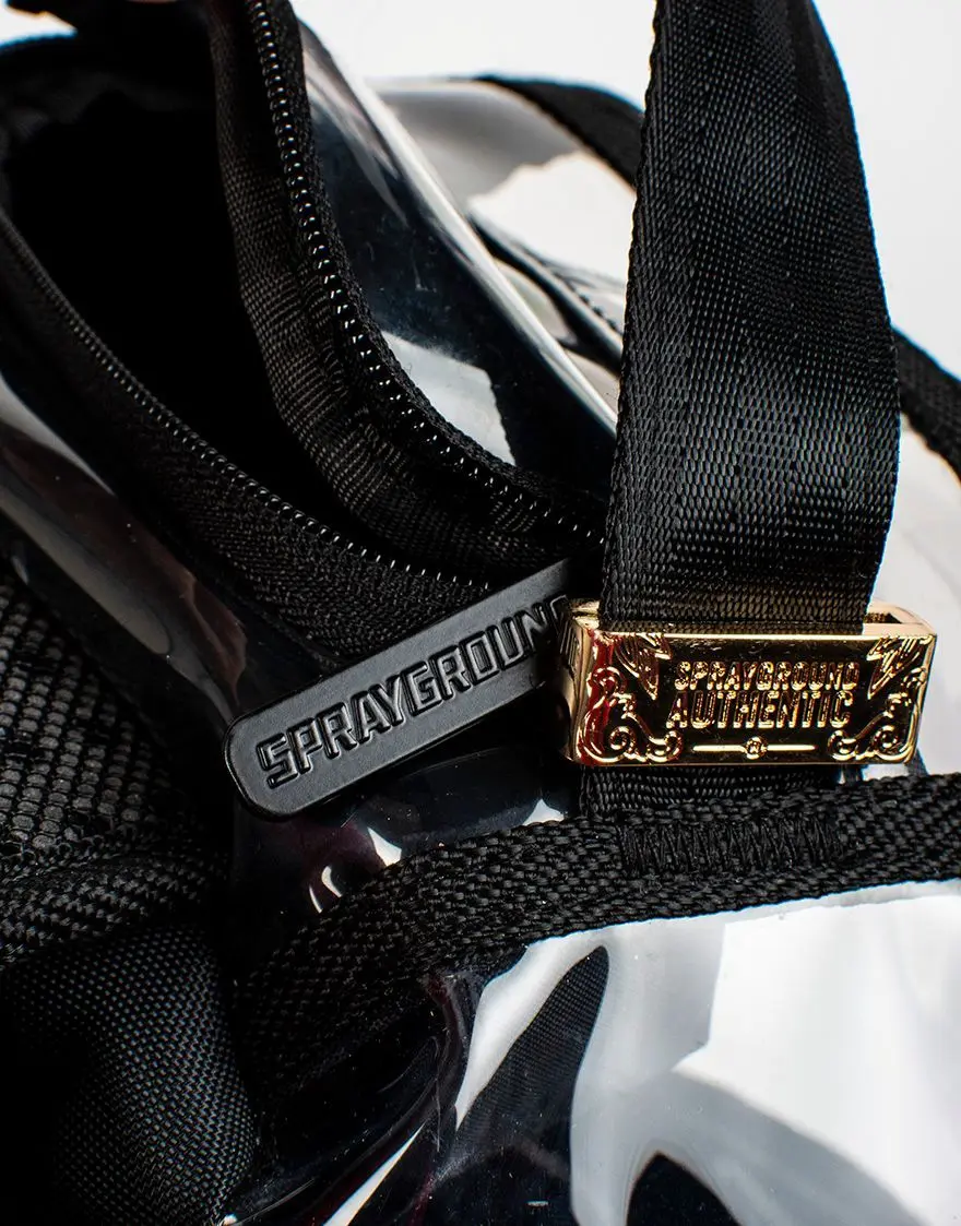 20/20 VISION SHARK CLEAR BACKPACK - Image 5