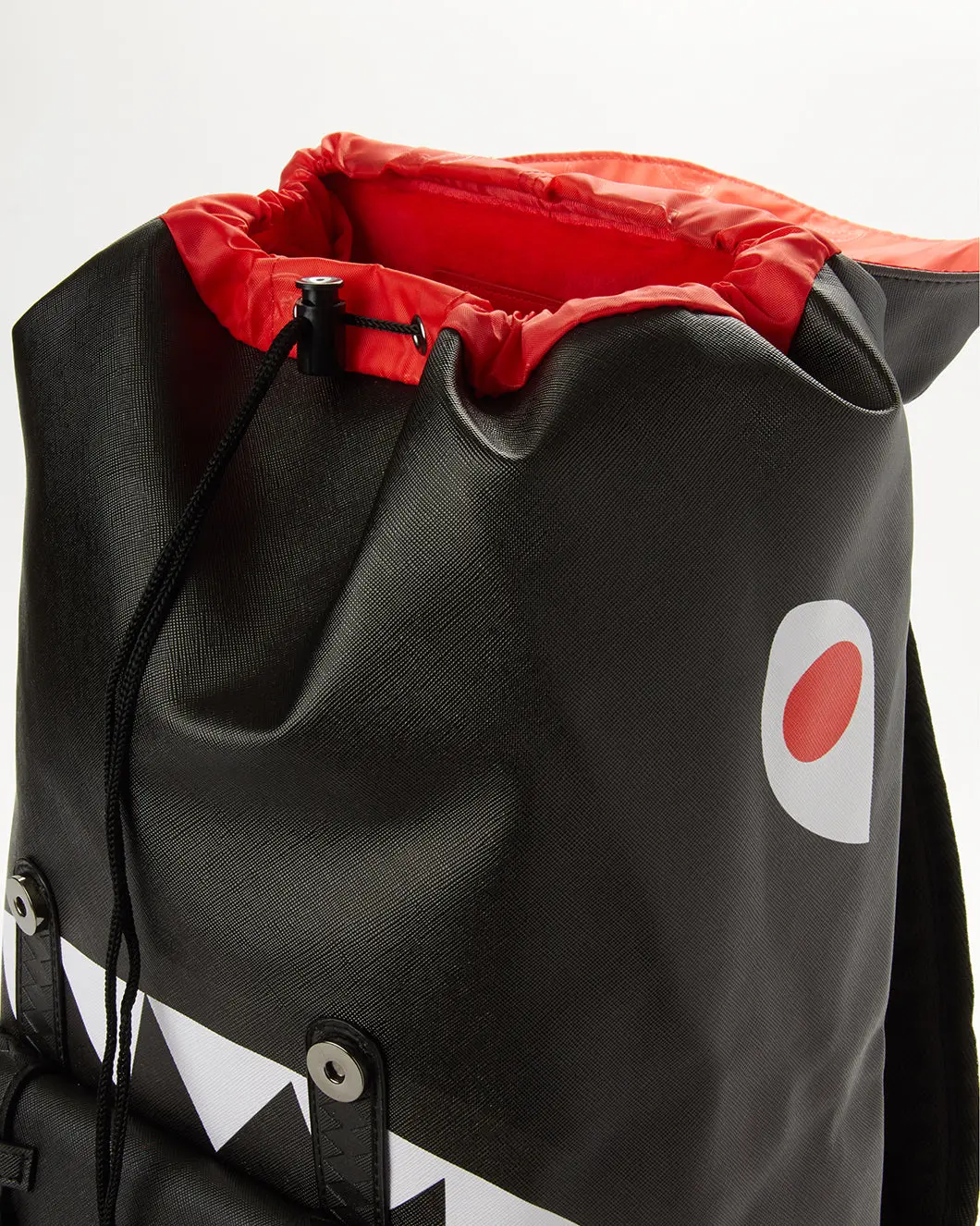 THE HILLS BACKPACK (BLACK) - Image 9
