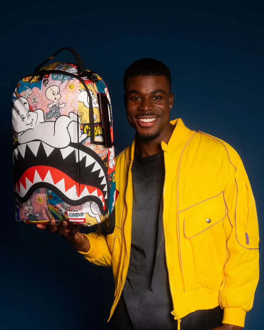 CASPER DREAMS DLXSR BACKPACK - Image 6