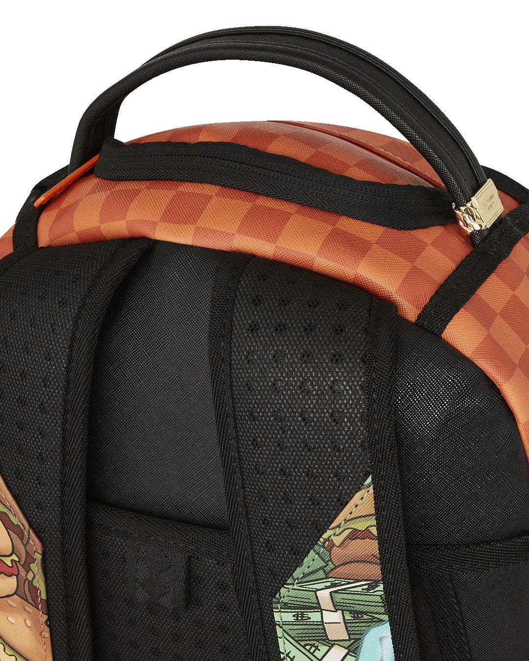 SPONGEBOB STACK UP KRABS BACKPACK - Image 9