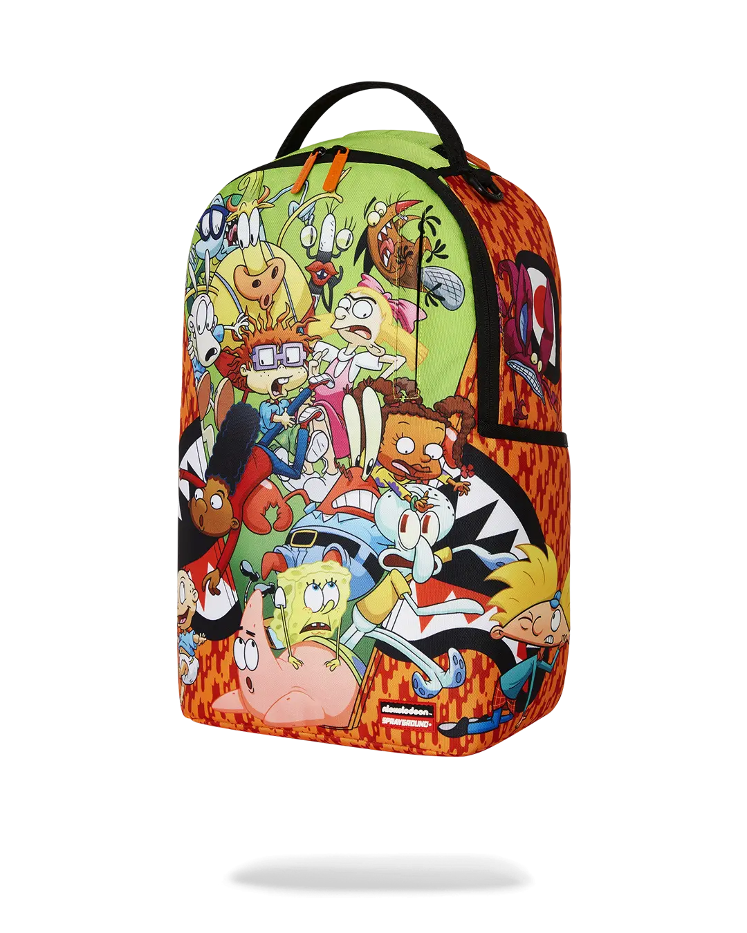 THE NICKELODEON ALL-STARS BACKPACK - Image 5
