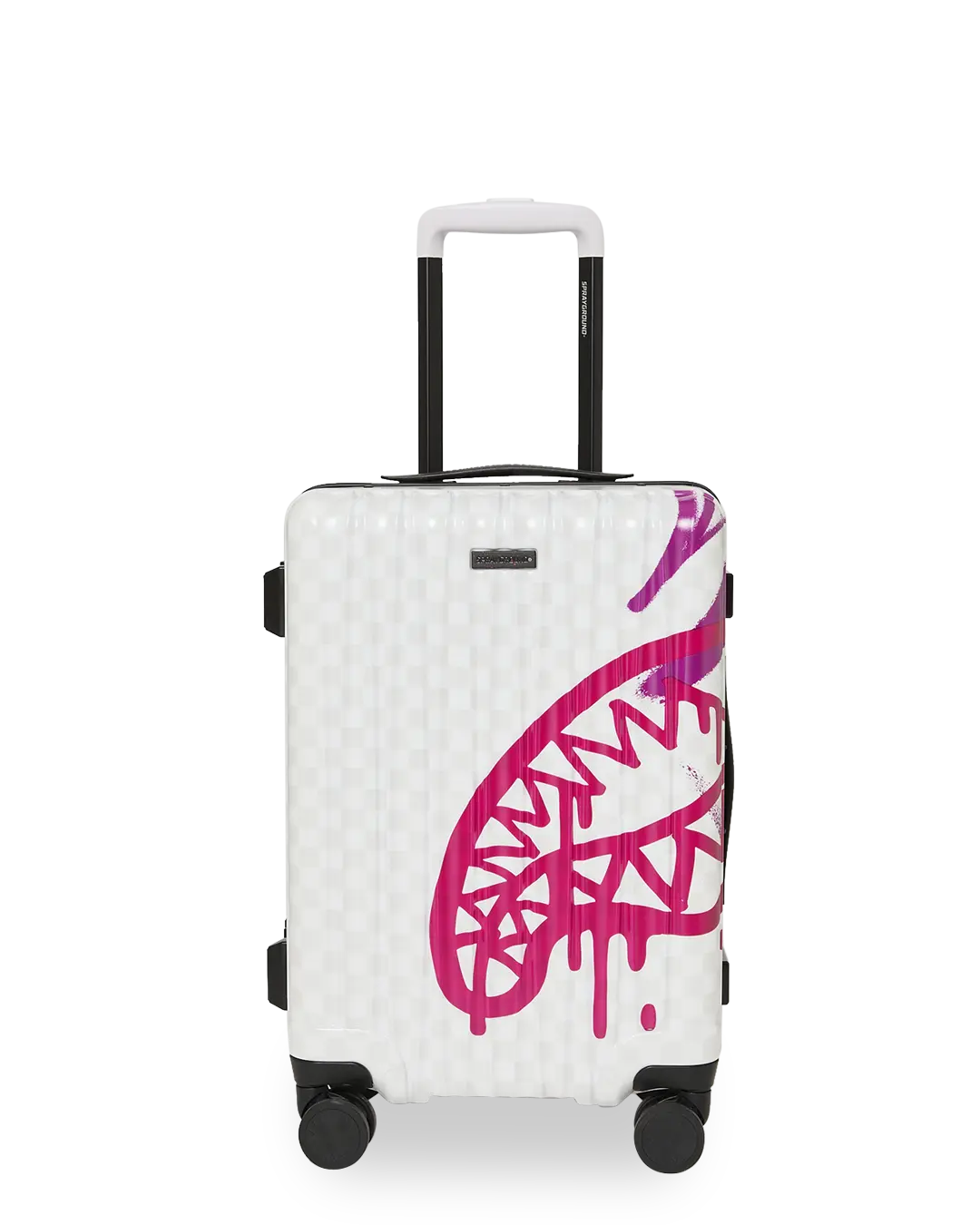 CRASH GRAFF TURBO CARRY-ON LUGGAGE - Image 5
