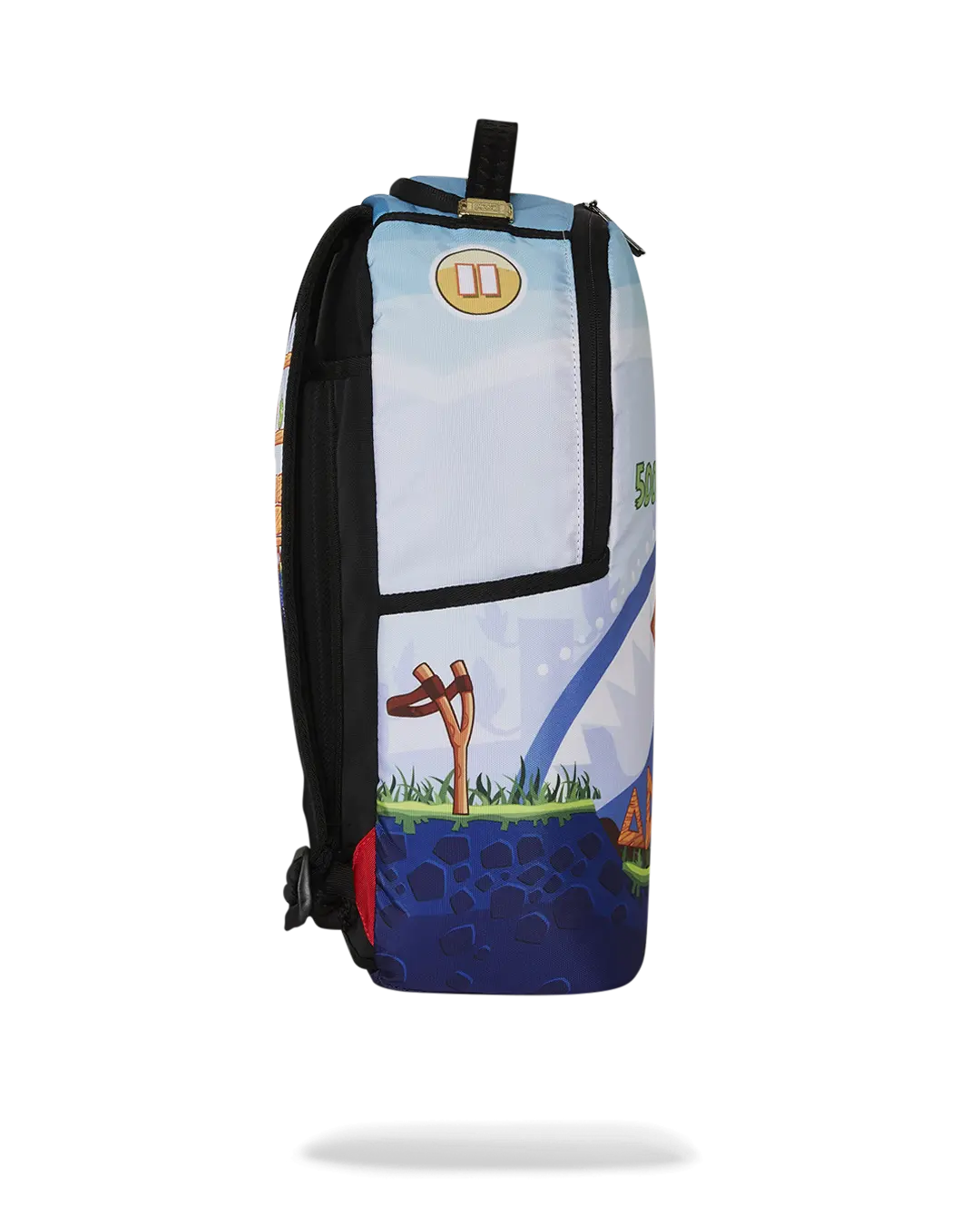 ANGRY BIRDS SHARK DEFENSE BACKPACK - Image 3