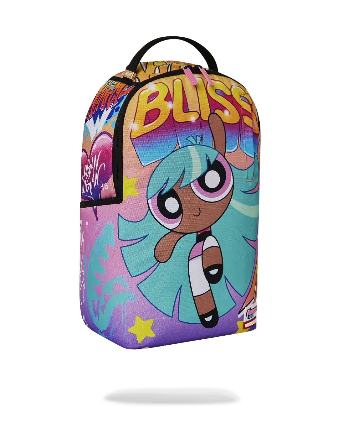 POWER PUFF GIRLS: BLISS ALL DAY DLXSR BACKPACK - Image 3