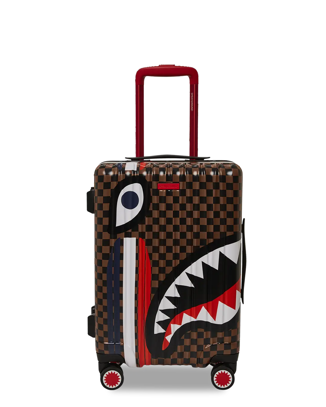SHARKS IN PARIS GT HARD SHELL CARRY-ON LUGGAGE - Image 3