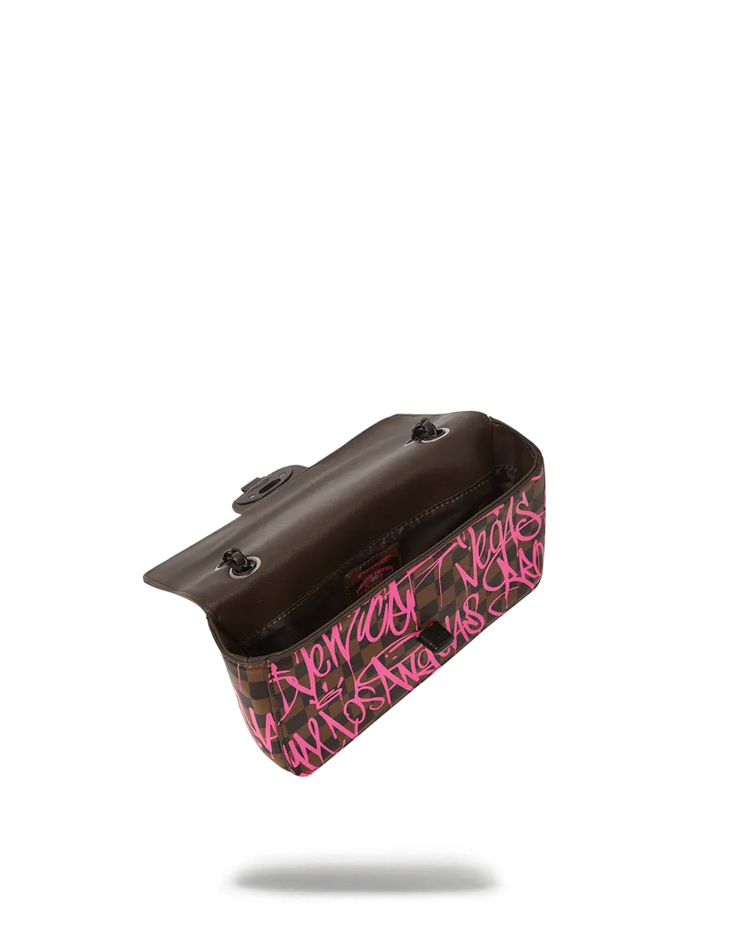 JETGRAPHIX SHARKCHAIN HANDBAG - Image 7