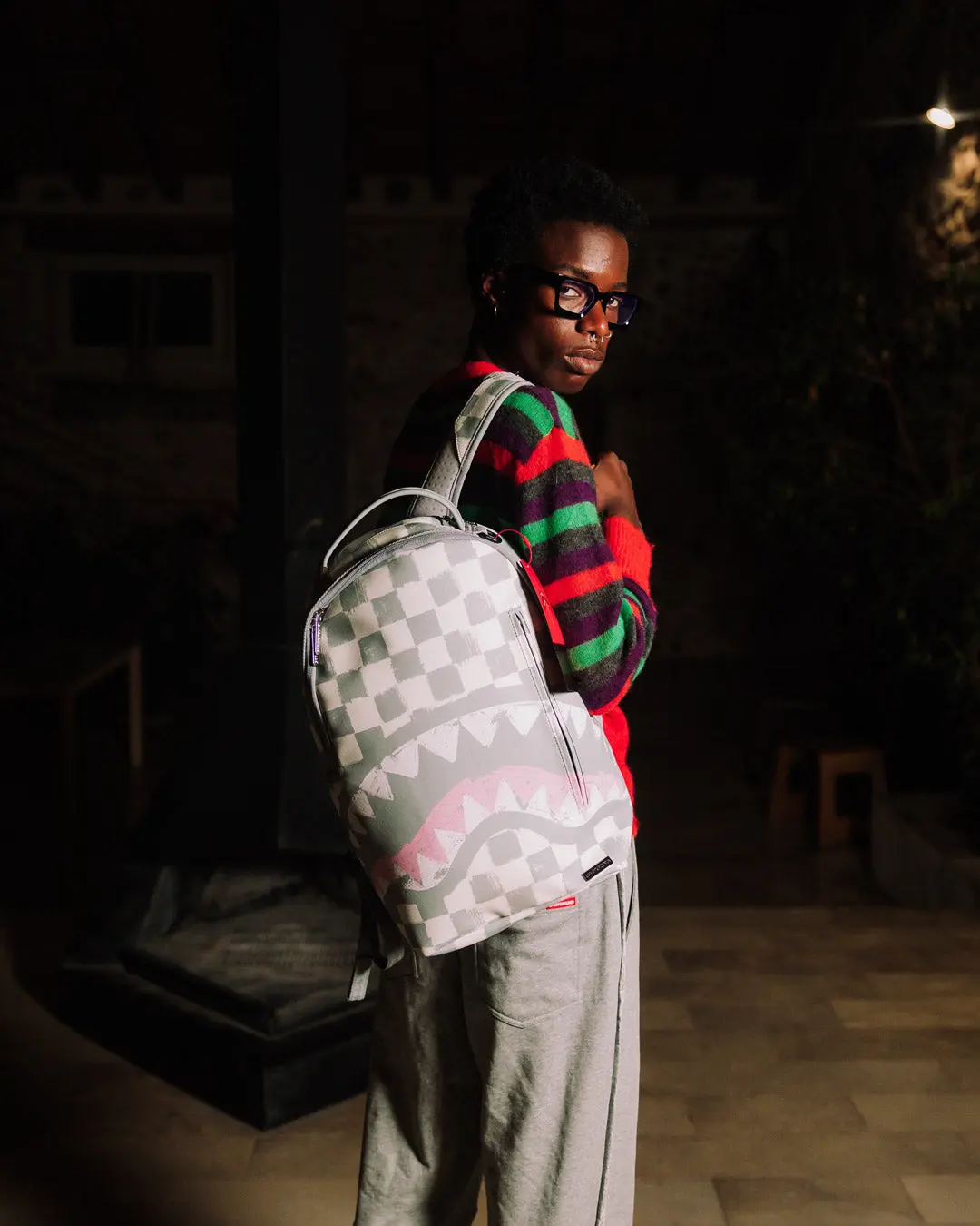 VANQUISH CREAM DLXSV BACKPACK - Image 4