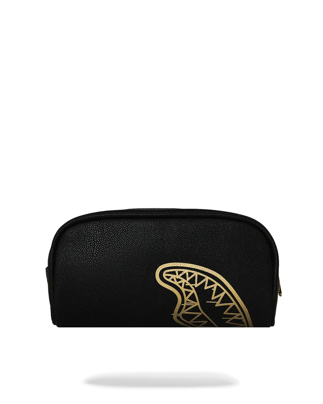 GOLD FANG POUCH