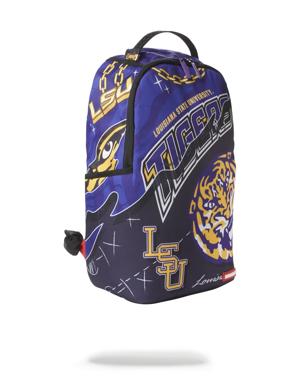 LSU BIG STYLE BACKPACK - Image 2