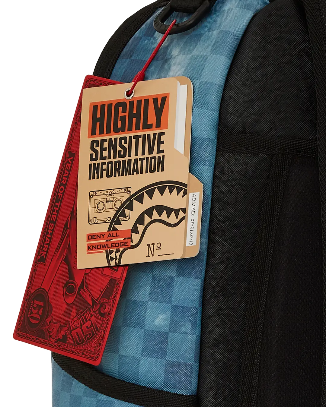MISSION IMPOSSIBLE ON ANOTHER LEVEL BACKPACK - Image 14