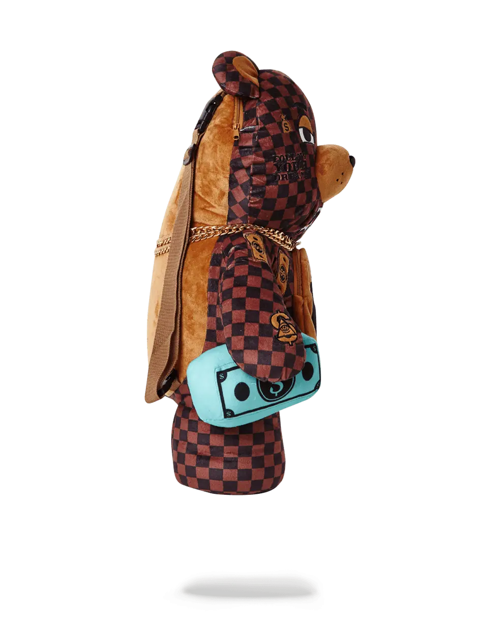 PARIS BEAR (TEDDY BEAR BACKPACK) - Image 3