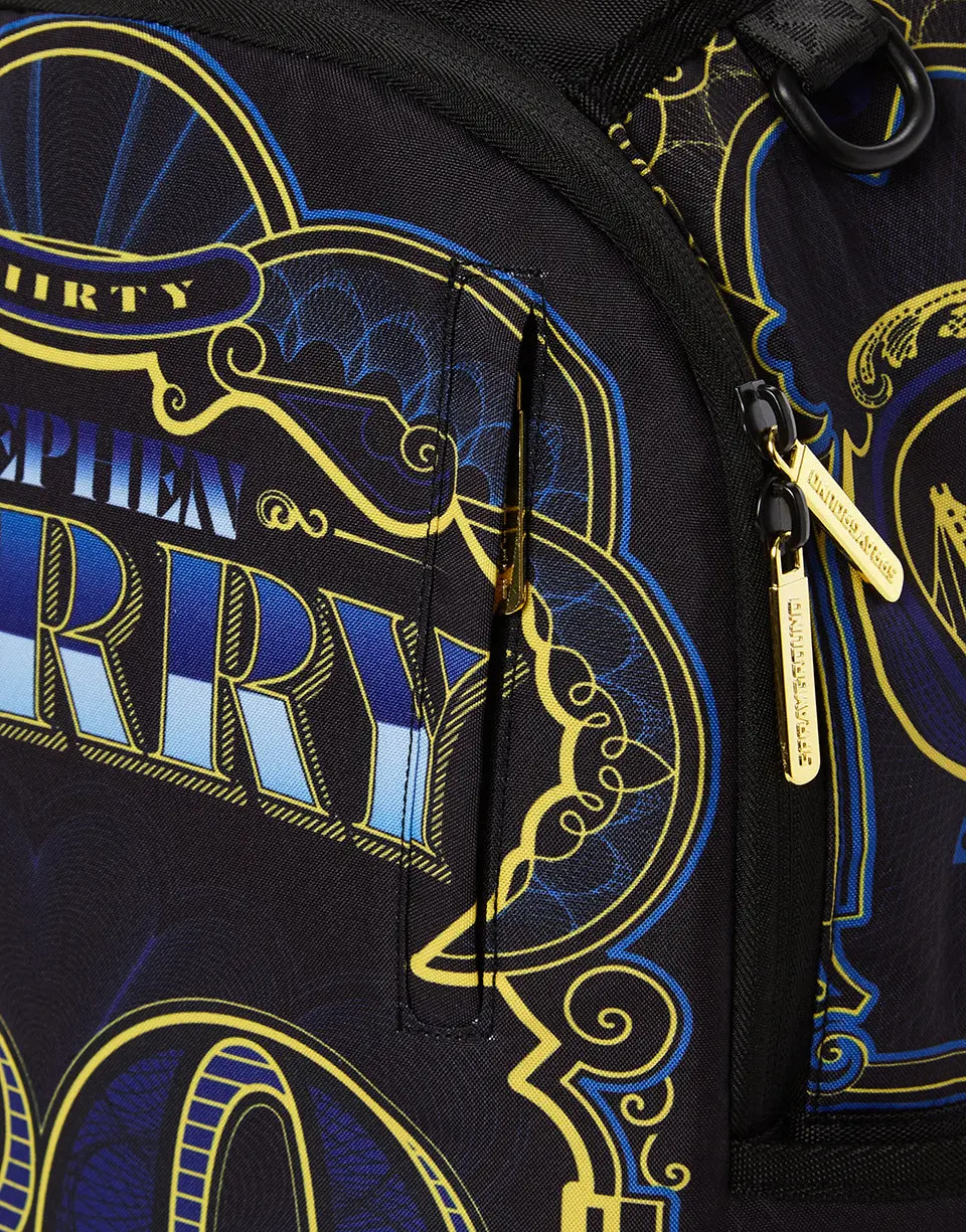 NBA CURRY MONEY BACKPACK - Image 6
