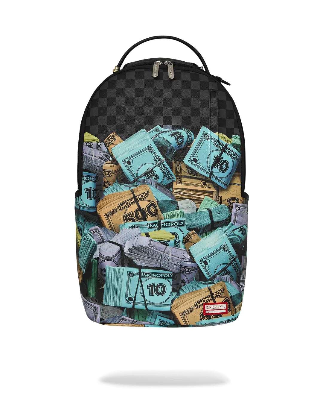MONOPOLY STACK UP BACKPACK