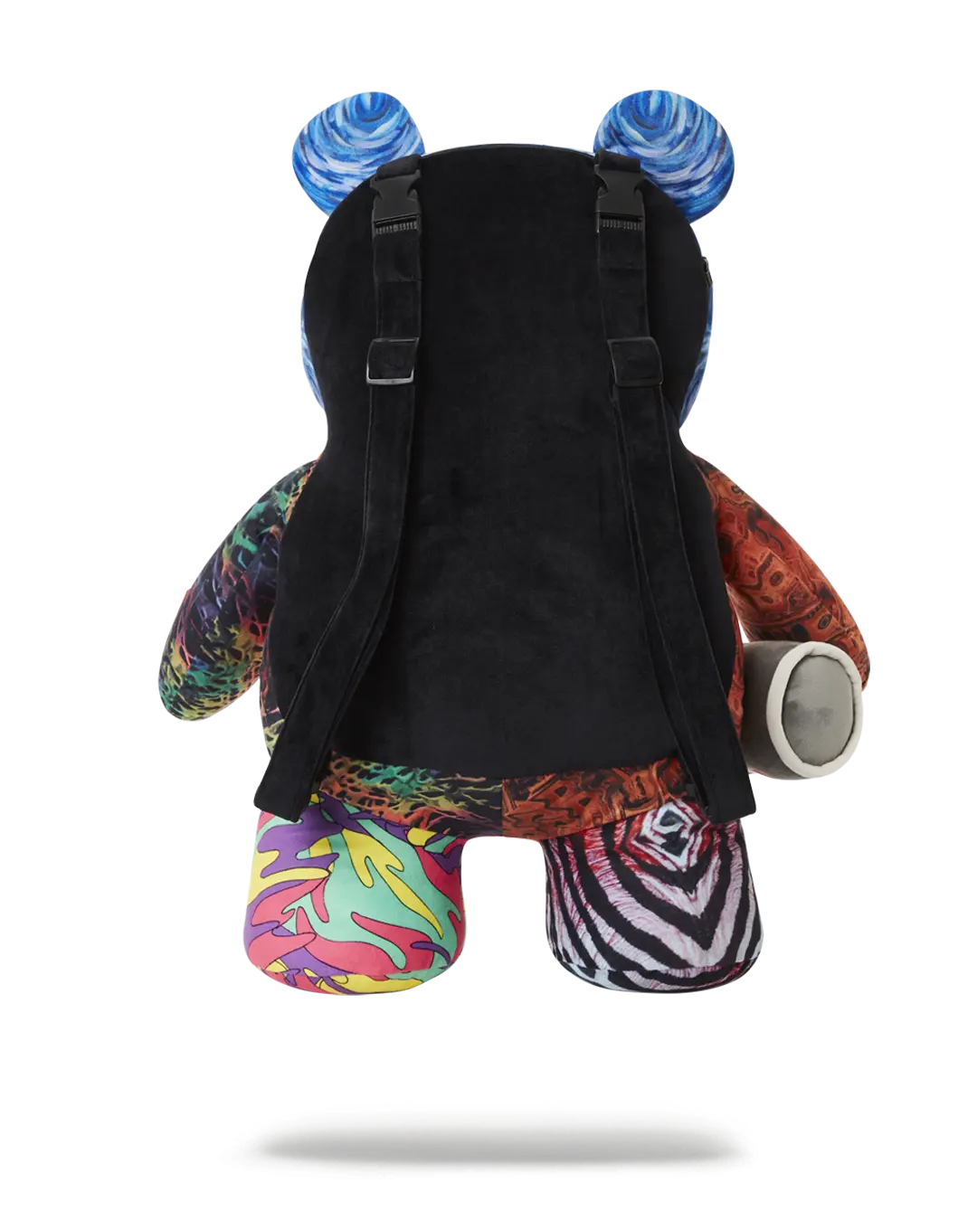 VILLAIN MONEY BEAR TEDDYBEAR RON ENGLISH EDITION BACKPACK - Image 7