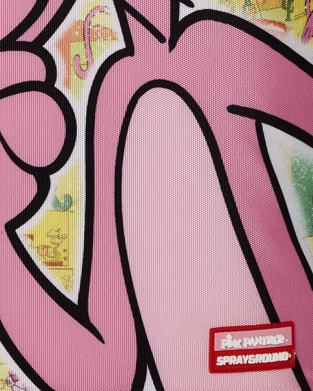 PINK PANTHER DIAMOND SHADES BACKPACK - Image 11