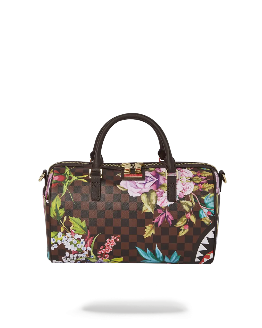 GARDEN OF SHARKS MINI DUFFLE