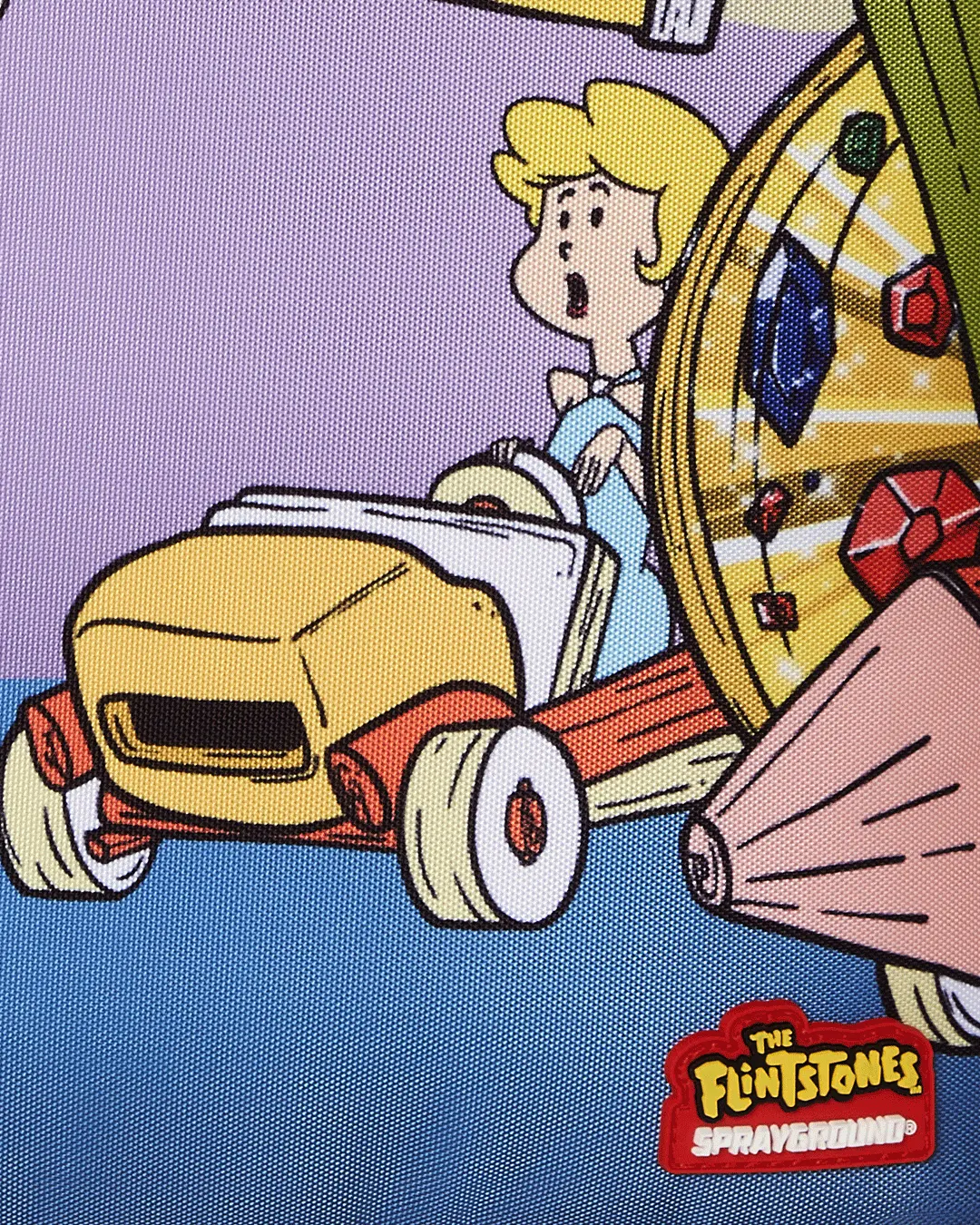 FLINTSTONES BIG RIDER - Image 9