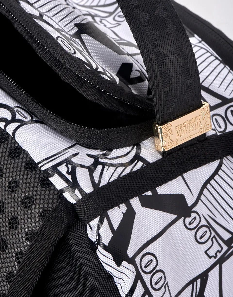 MONEY BOYS ATTACK BACKPACK - Image 7