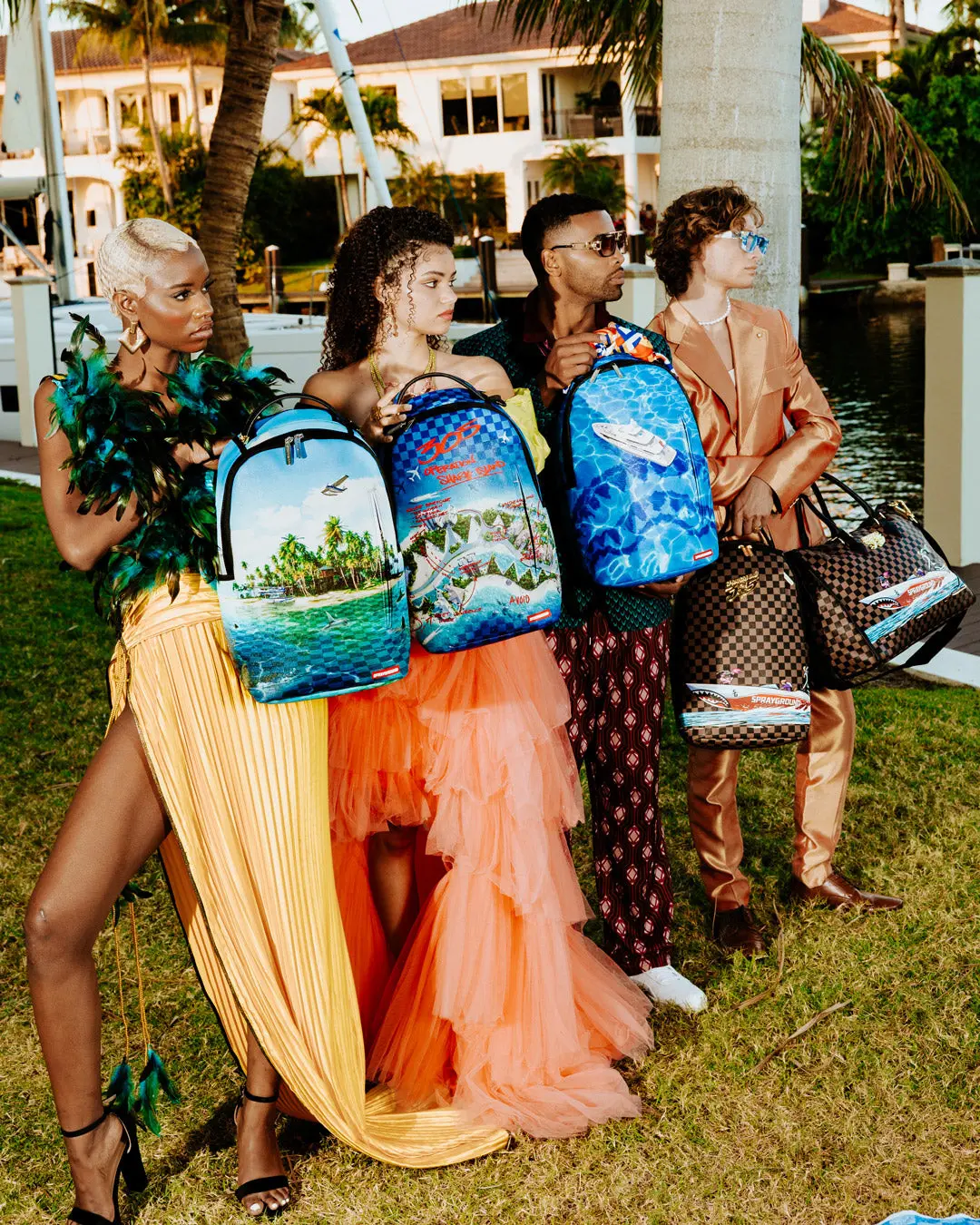 SHARK ISLAND HEADQUARTERS BACKPACK - Image 10