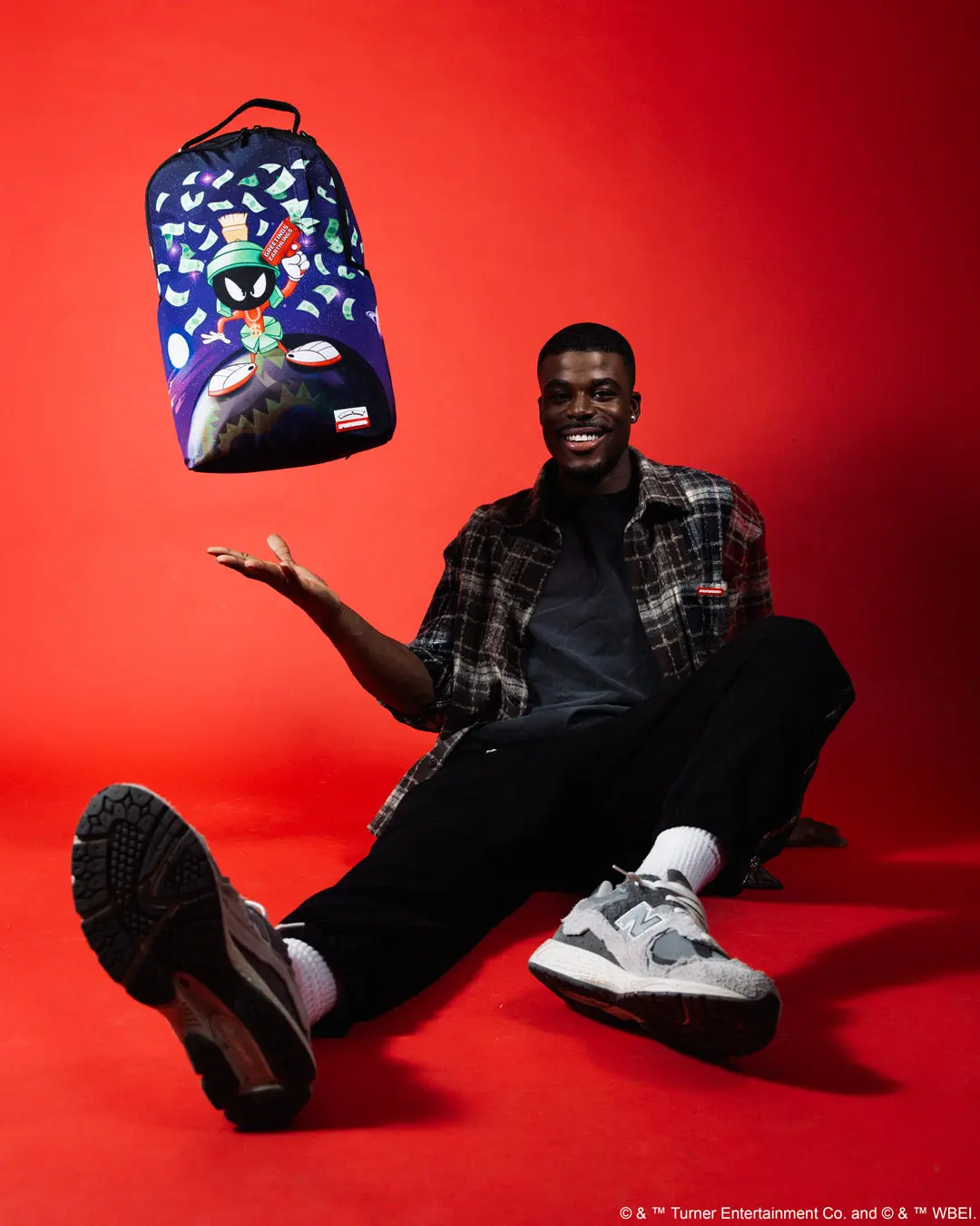 MARVIN MAKIN IT FLOAT DLXSR BACKPACK - Image 2