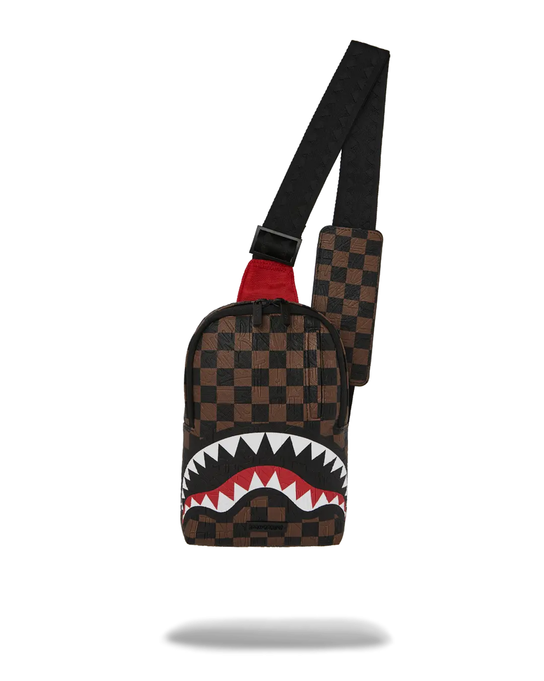 THE PRIVATE JET SHARK CLUB BACKPACK SLING