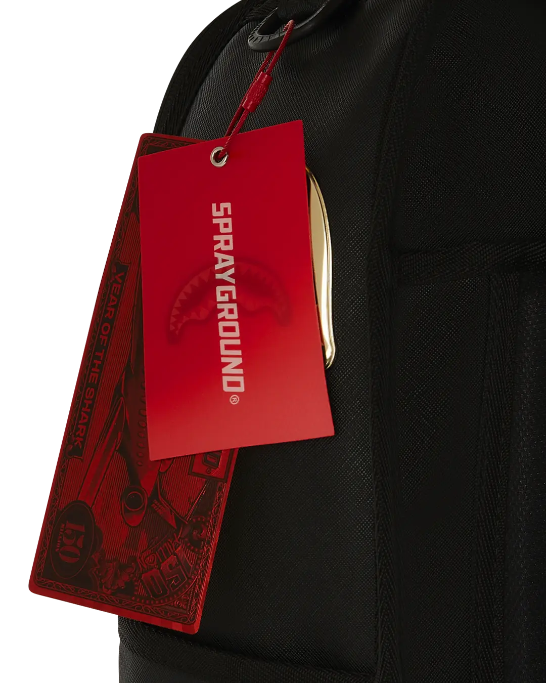 GOLDHEART SHARK DRIP BACKPACK - Image 16