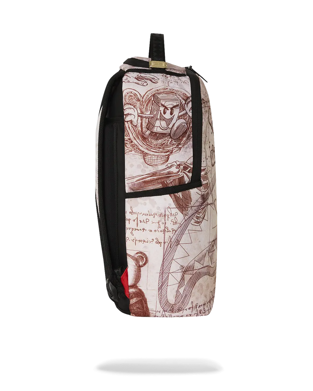 LEONARDO DIABLO DLXR BACKPACK - Image 5