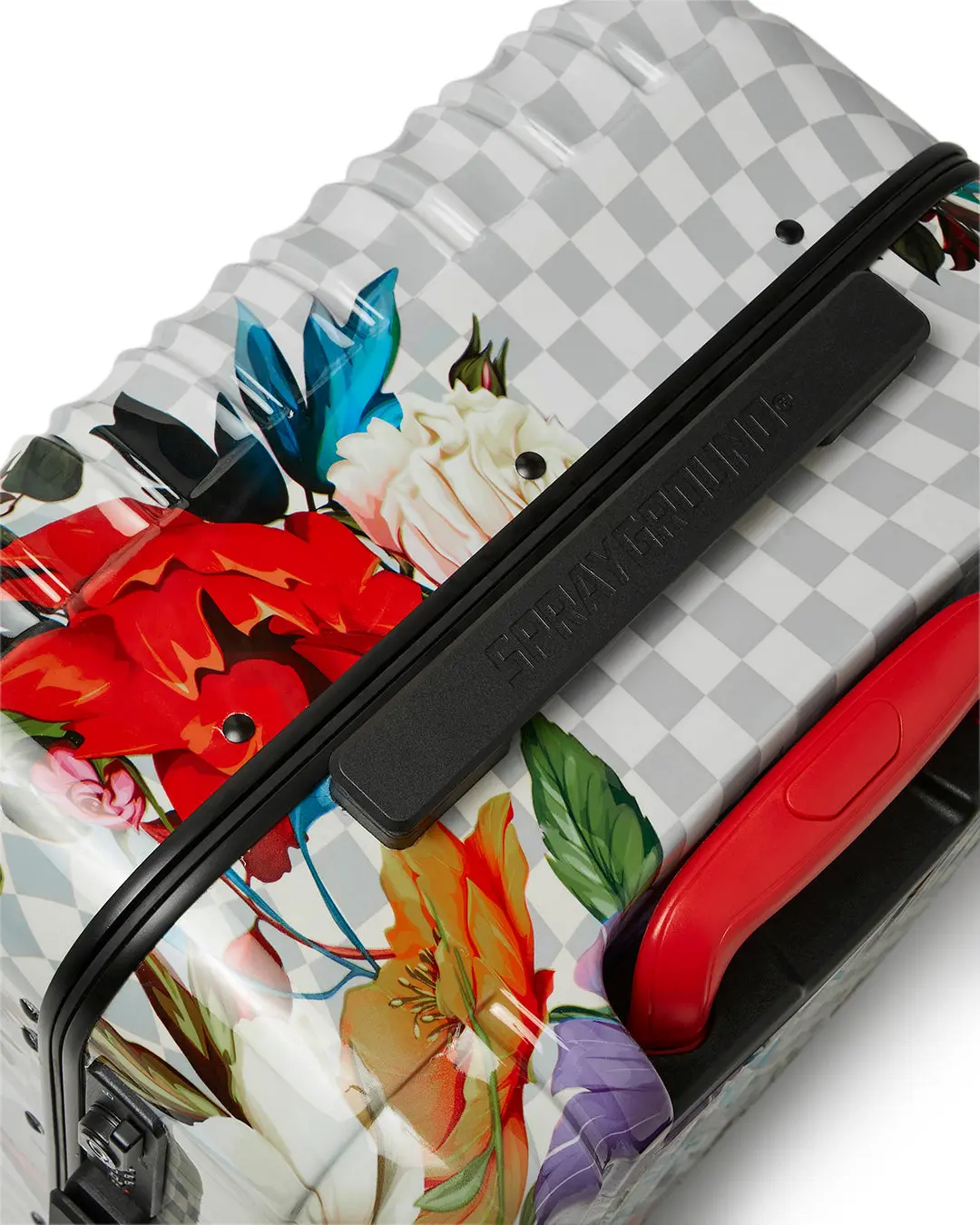 JARDIN DU PALAIS SHARKNAUTICS HARDSHELL CARRY-ON LUGGAGE - Image 15