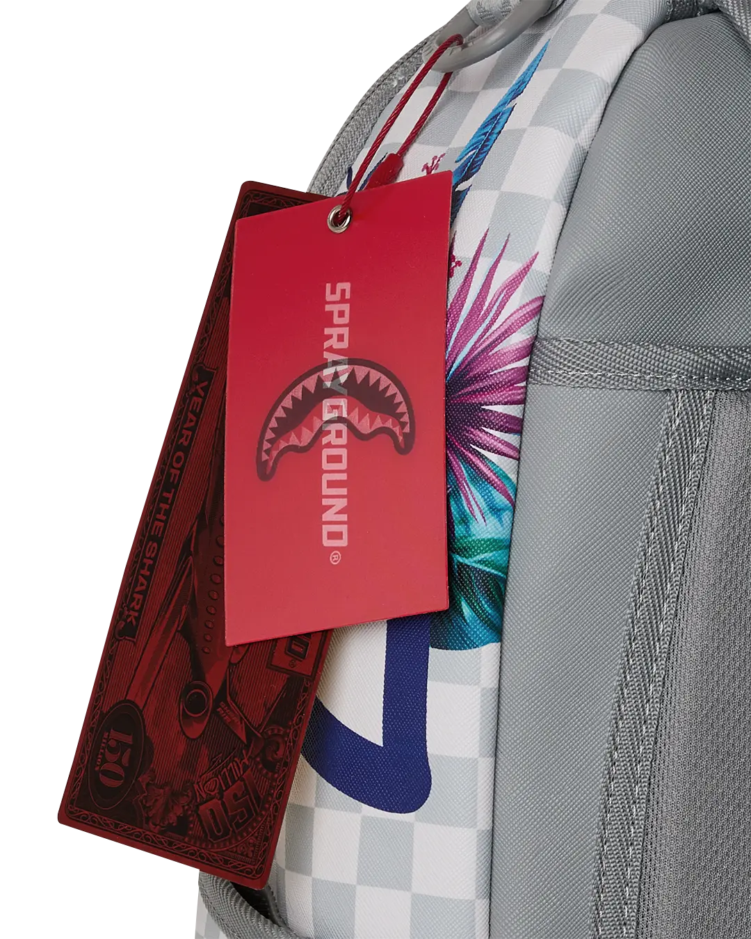 SHARKTROPICA BACKPACK - Image 9