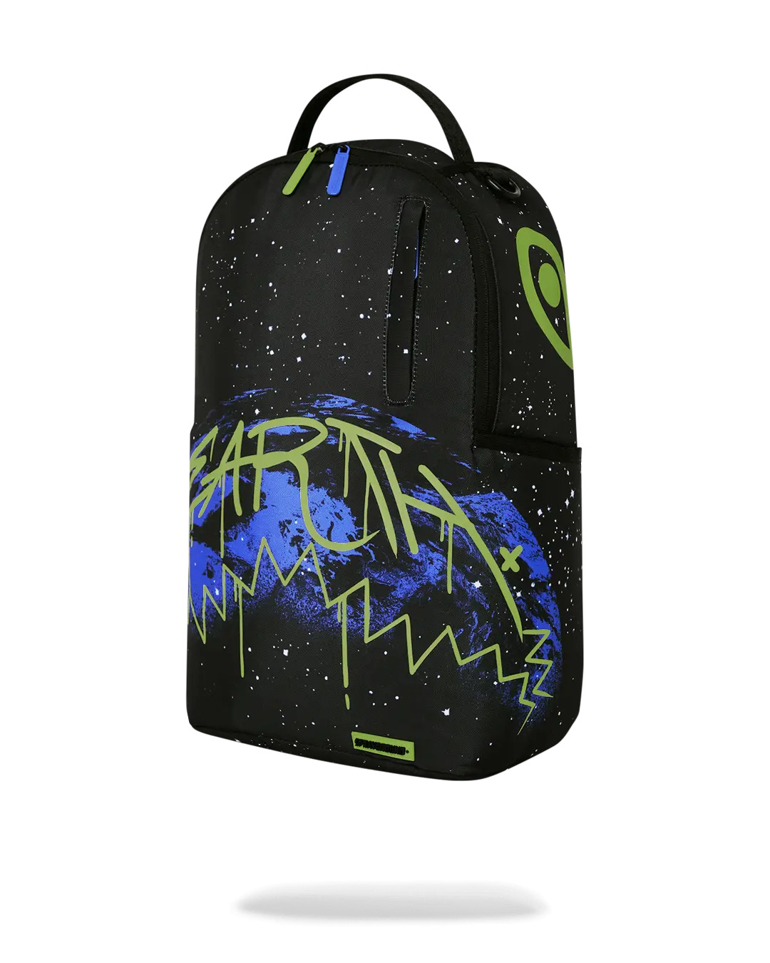 EARTH DAY EVERY DAY GLOW SHARK BACKPACK - Image 11