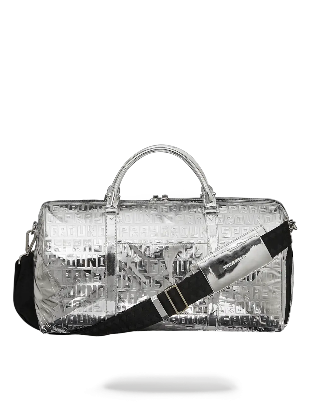 FUTURE TITAN (METALLIC) DUFFLE - Image 7
