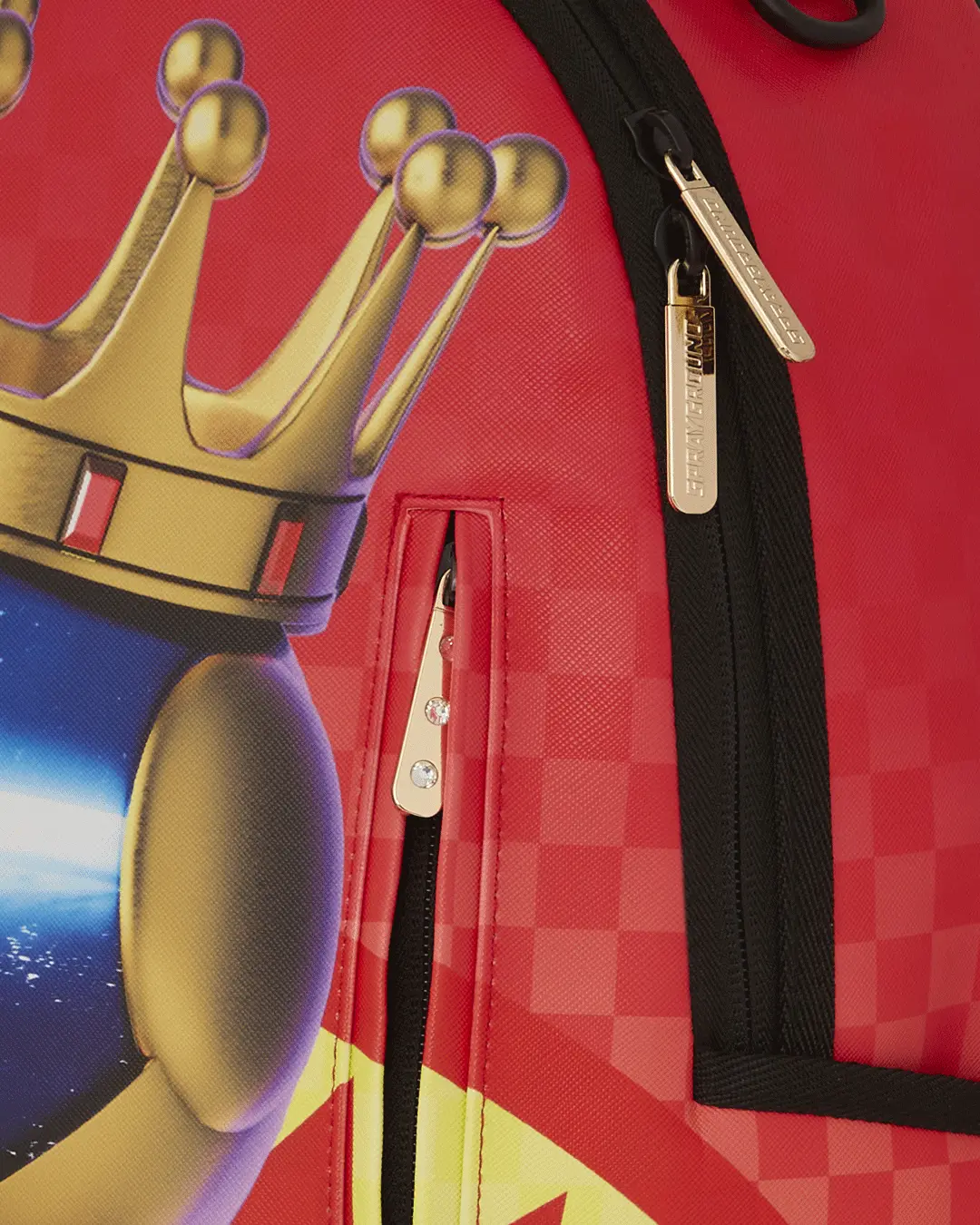 ASTROMANE THE VISIONARY DLXSV BACKPACK - Image 9