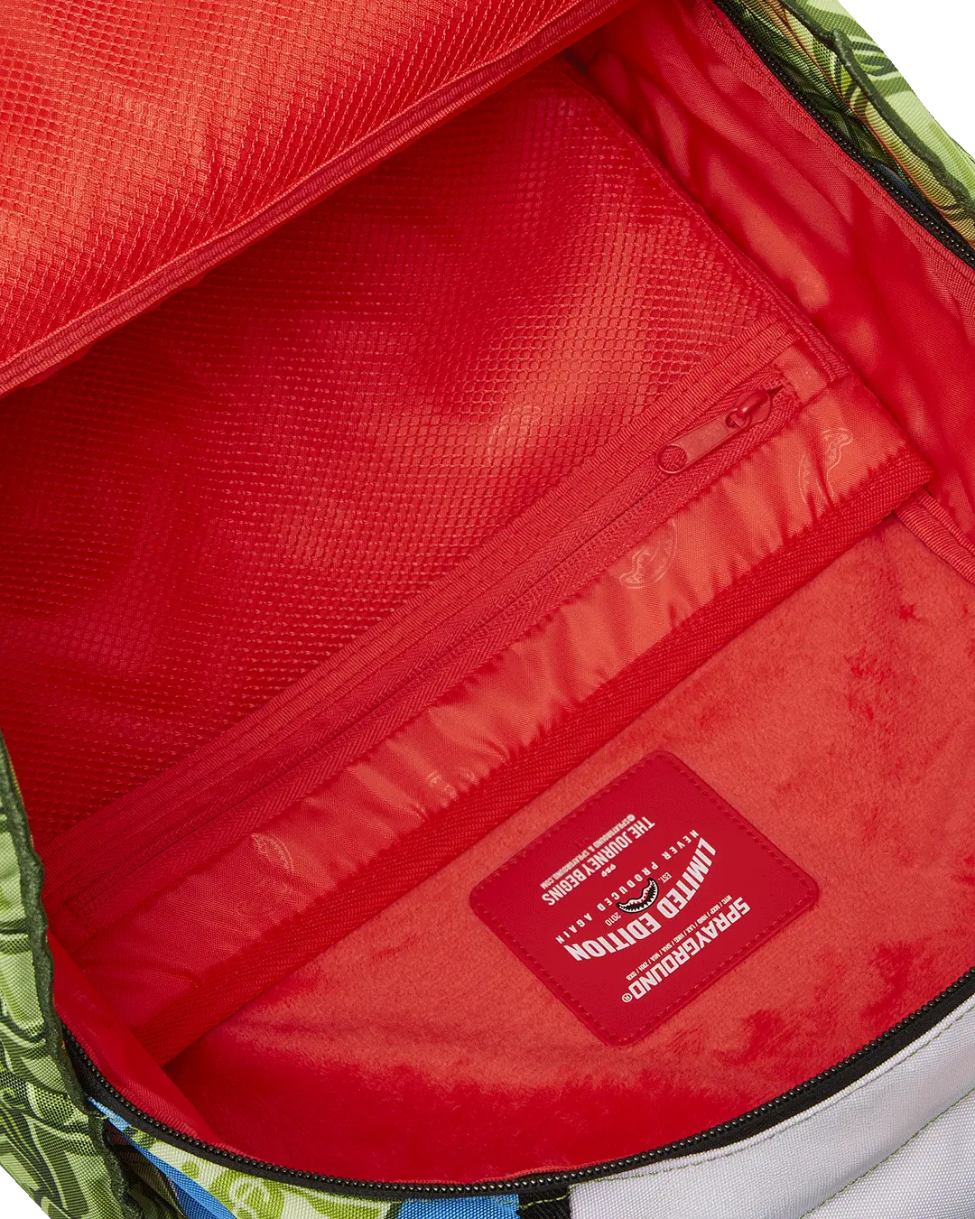 MONEY BEAR WE BOUT TO TAKE OFF BACKPACK - Image 12