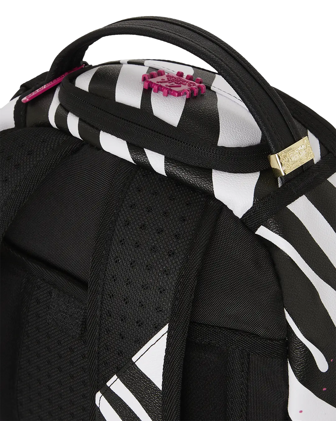 A.I.8 AFRICAN INTELLIGENCE MOTHERLAND LOVE BACKPACK (DLXV) - Image 12