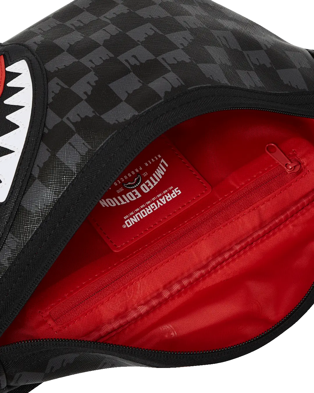 SHARKS IN PARIS THUNDERDRIP SAVVY CROSSBODY - Image 7