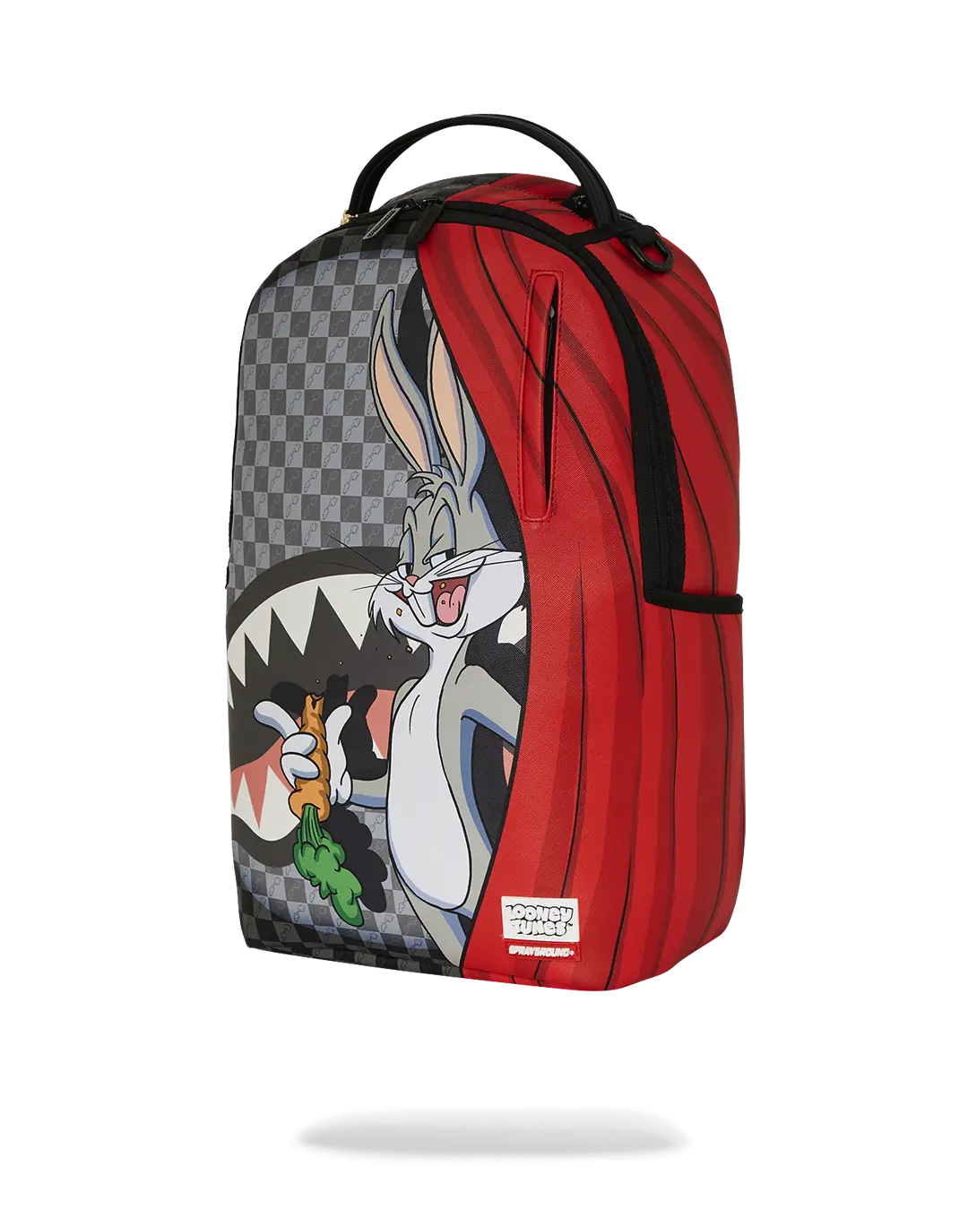 LOONEY TUNES BUGS BUNNY WASUP BACKPACK - Image 7