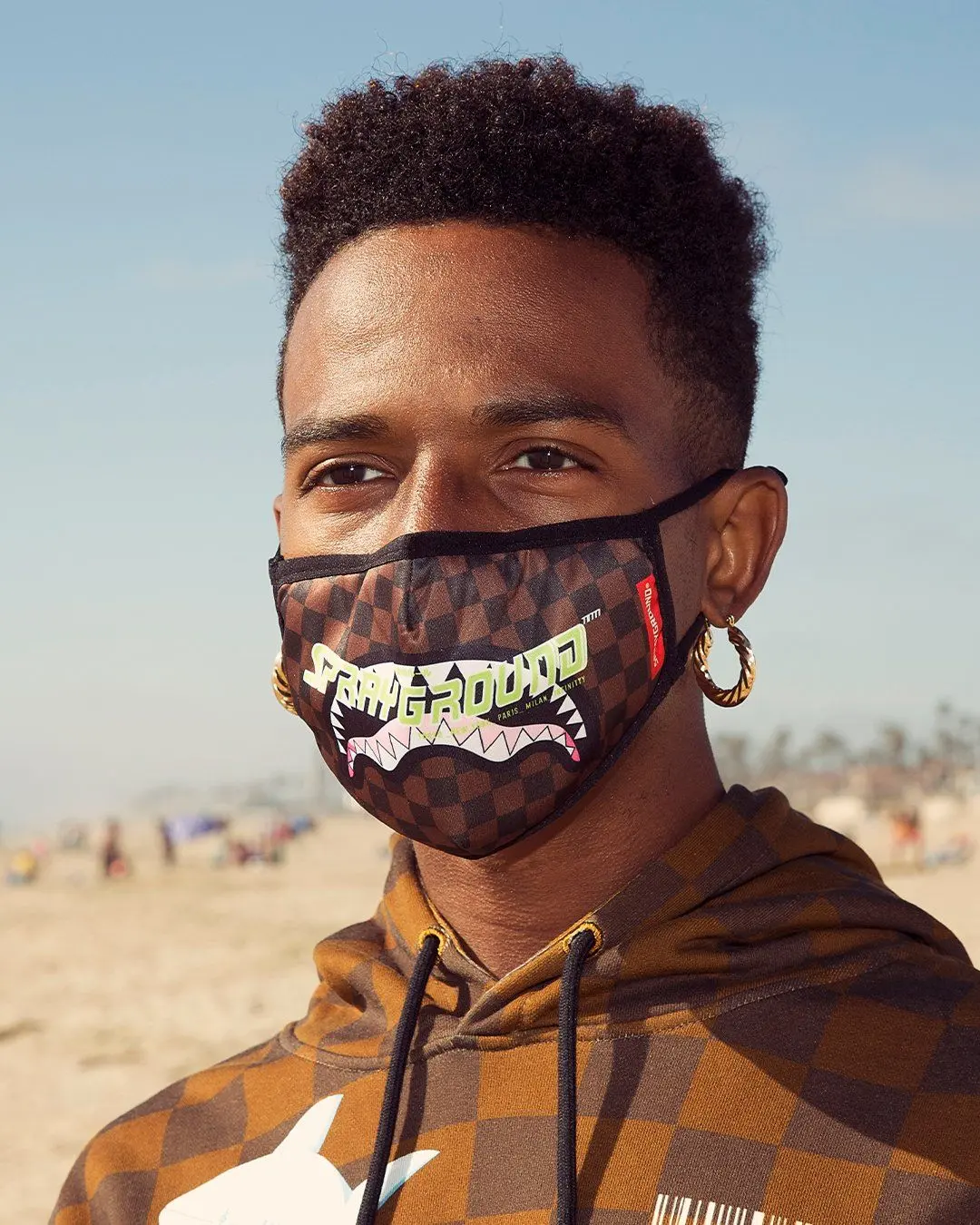 WTF MISFIT FACE MASK - Image 2