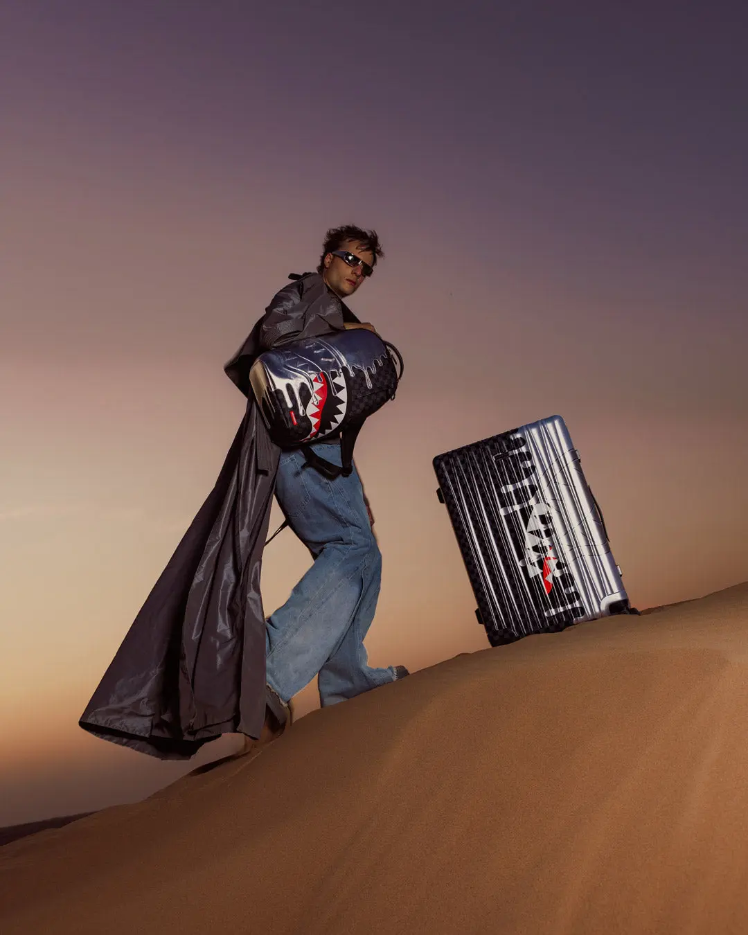 CHROME SPECTRE BACKPACK - Image 10