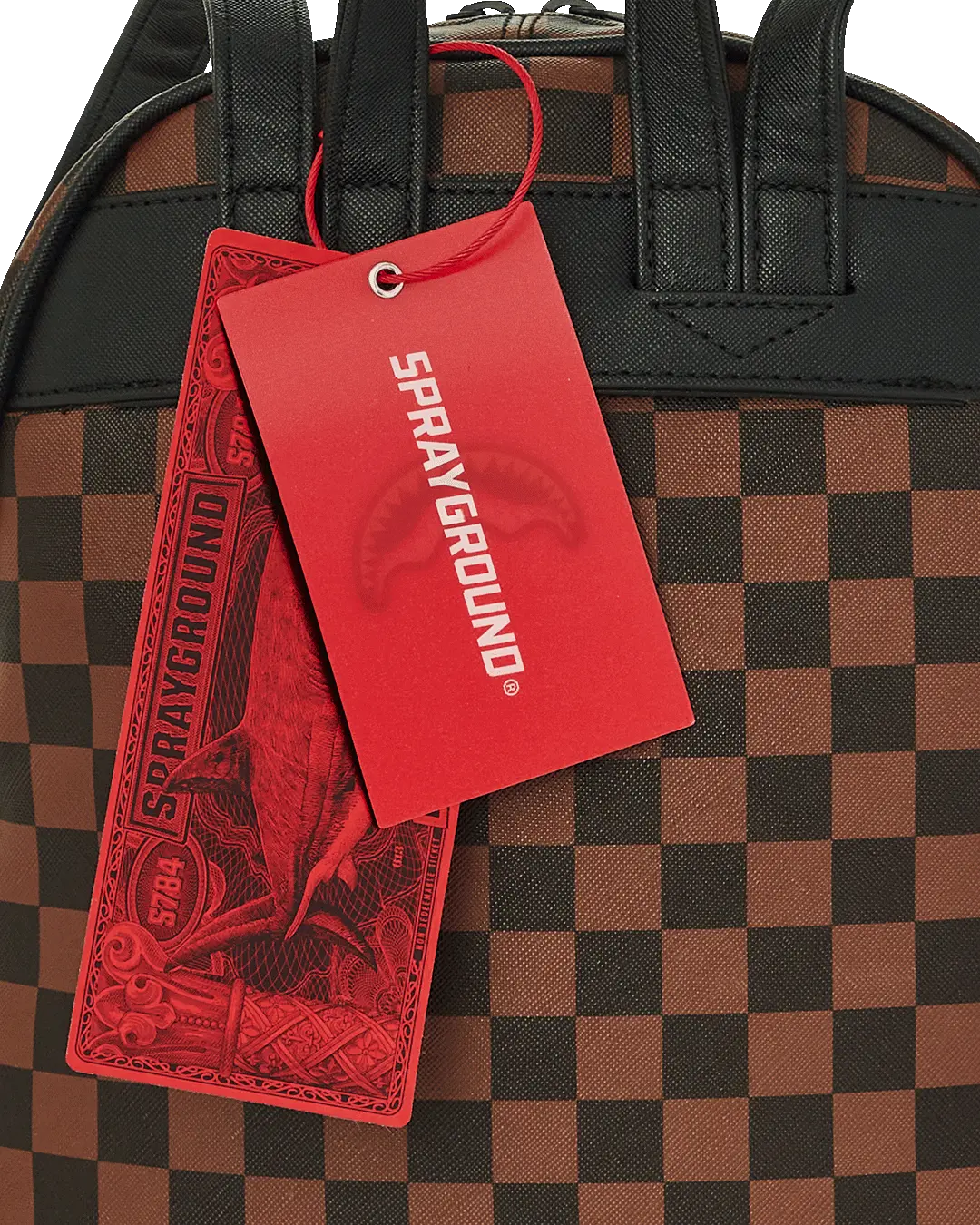SHARKS IN PARIS CLEAR FOR TAKEOFF SAVAGE BACKPACK - Image 9