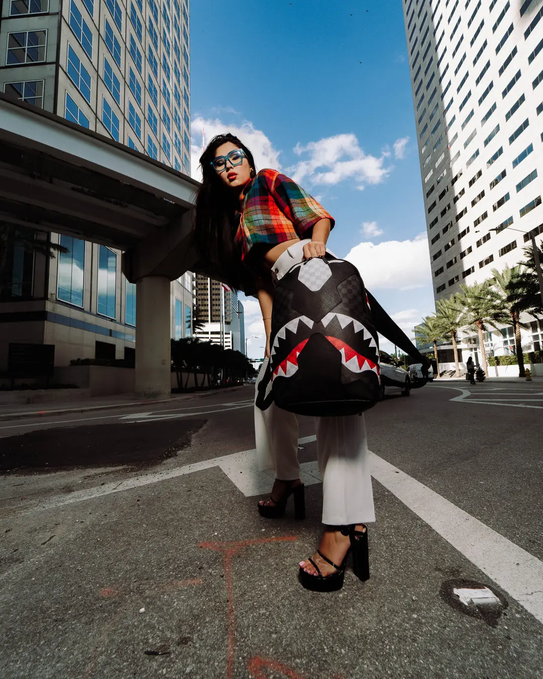 TRIPLE DECKER HEIR TO THE THRONE BACKPACK - Image 8