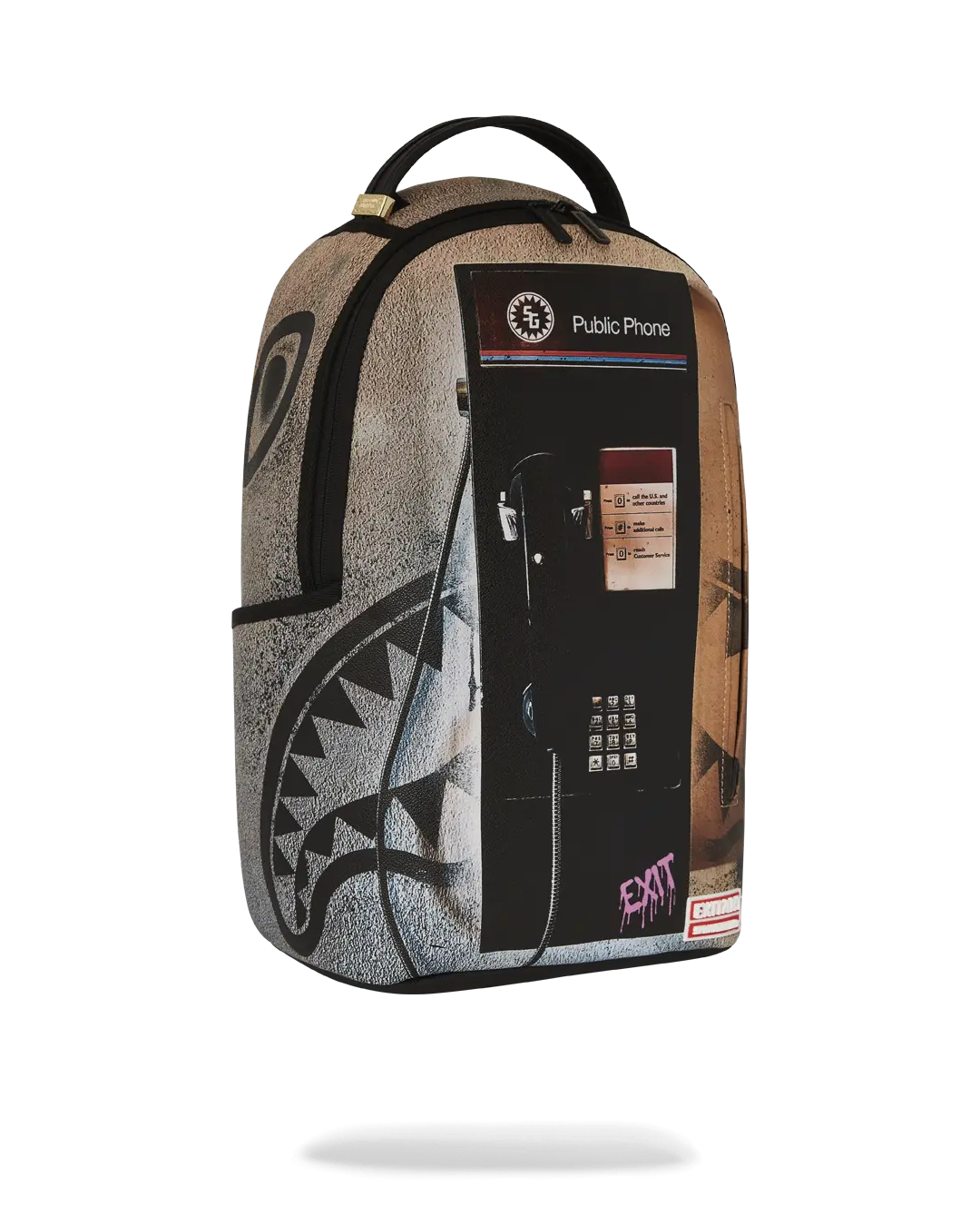EXIT NYC PAYPHONE BACKPACK - Image 3